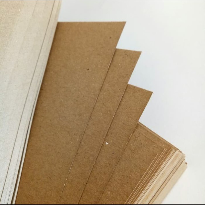 

KERTAS SAMSON KRAFT 80 - 150 -200 -275 -310 - 350 -500 GSM UKURAN A3,A4,F4,PLANO 120X90CM