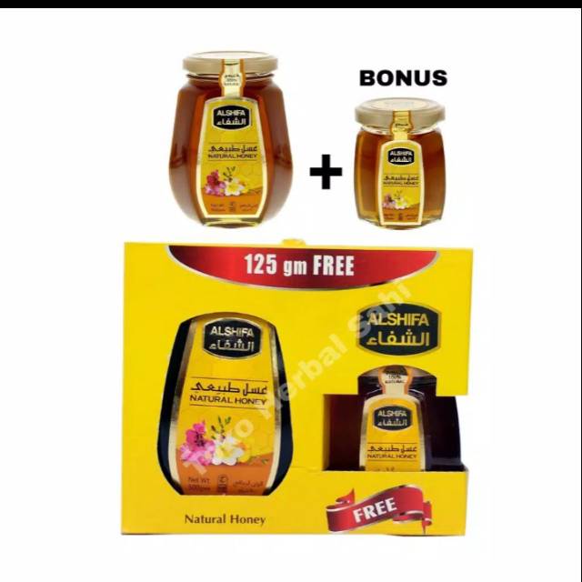 

Madu Al Shifa