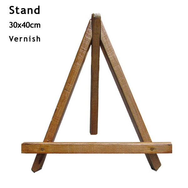 

Stand Lukis - Stand Photo Vernish 30x40 cm