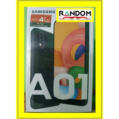 SAMSUNG GALAXY A01 2/16 GB