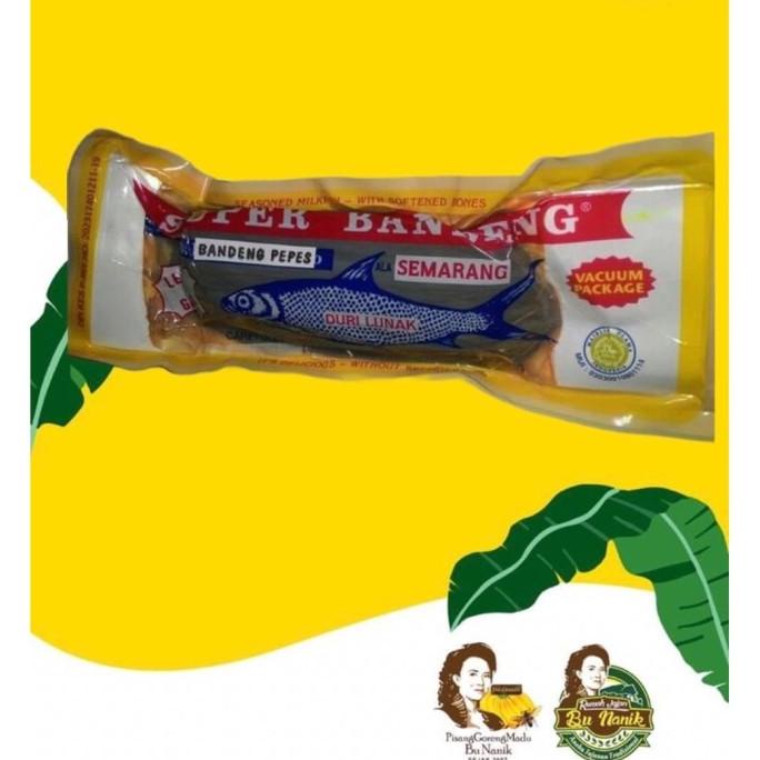 

[COD] Pepes Ikan Bandeng [COD]