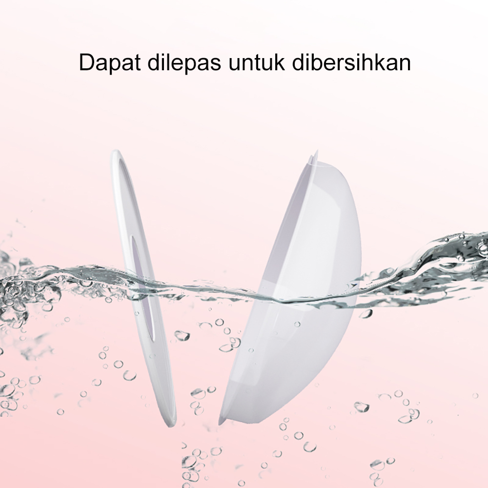 1 PCS Wadah Penampung Asi/ Breastpad Saver Shield/ Breast Milk Collector