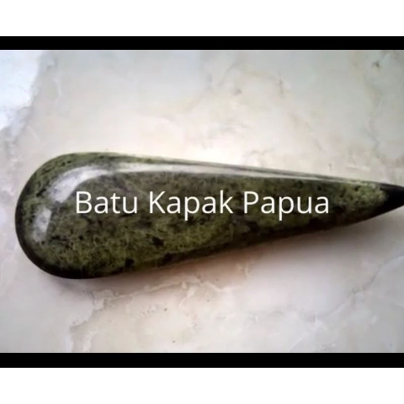 Batu kapak Papua