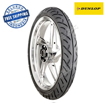 Dunlop TT902 70/90-17 TL Ban Motor