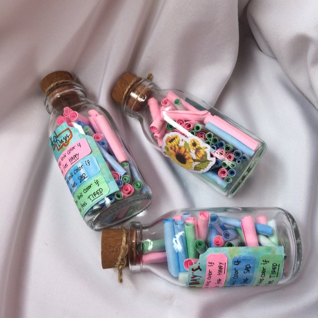 

Jar of Happiness isi 30