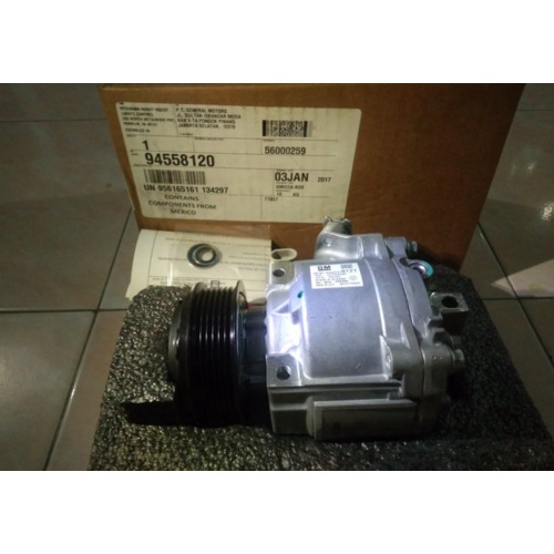 kompresor compresor ac chevrolet spin berkualitas
