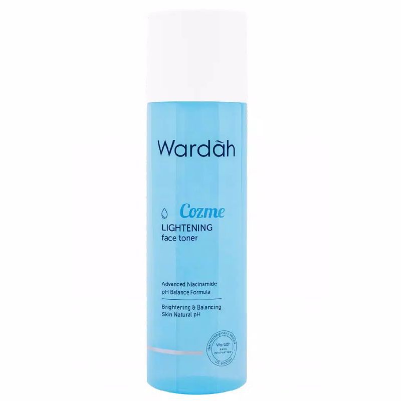 Wardah Lightening Face toner