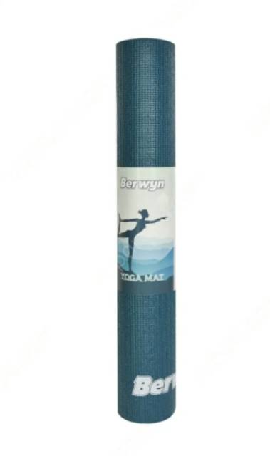 Berwyn matras yoga single layer uk 173 x 61 x 0.4 cm