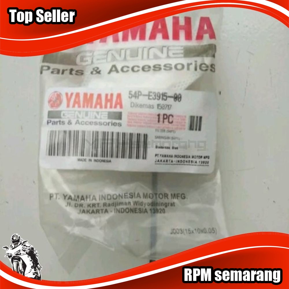 FILTER POMPA BENSIN YAMAHA MIO J SOUL GT XRIDE 115 FINO 115 ORIGINAL - ABC Motor Grosir
