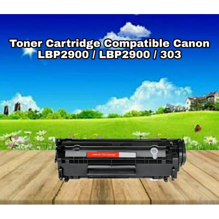 Toner Cartridge Compatible CRG303 CRG 303 703 103 FX9 FX10 LBP-2900 LBP-2900b LBP-3000 LBP2900 LBP2900b LBP3000 MF4350 MF4150 MF4270 MF4350 MF4350D MF4370DN MF4690 MF4690PL