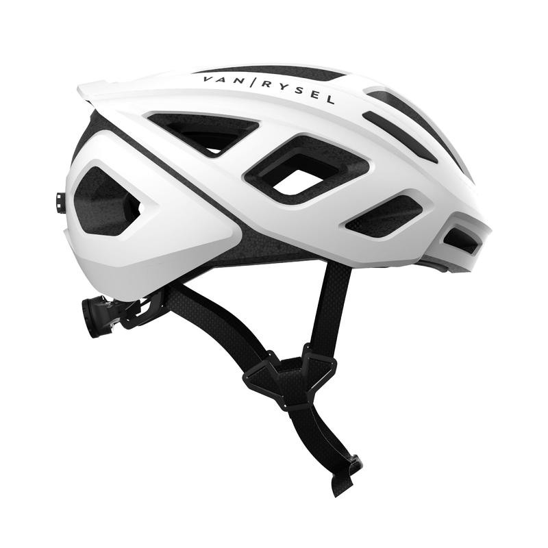 HELM SEPEDA BALAP VAN RYSEL ROAD R 500 PRODUK IMPORT HELM SEPEDA ORIGINAL VAN RYSEL