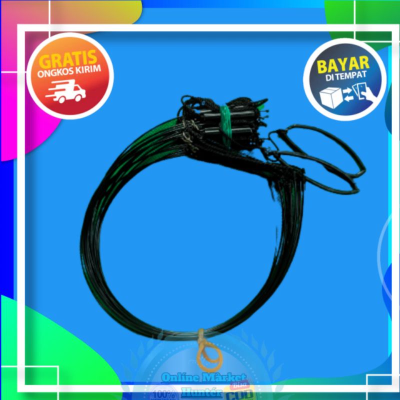 Jerat Ruak Ruak Racik Jerat Ruak2