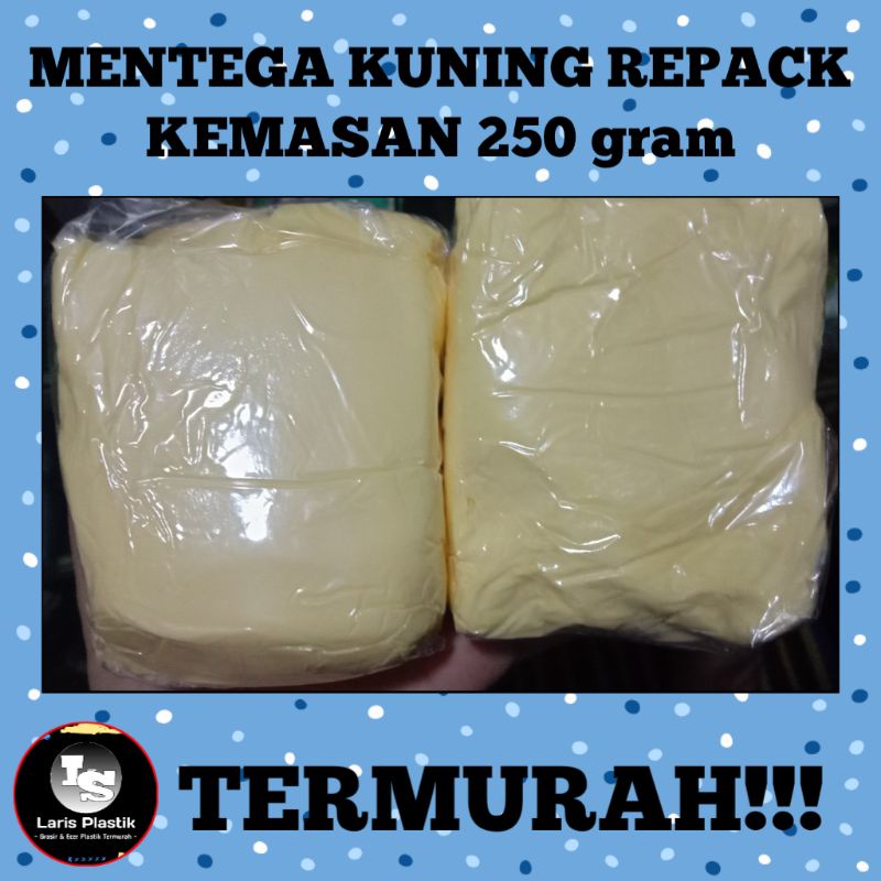 

LS MENTEGA KUNING REPACK FORTUNE CREAM 250 GRAM TERMURAH