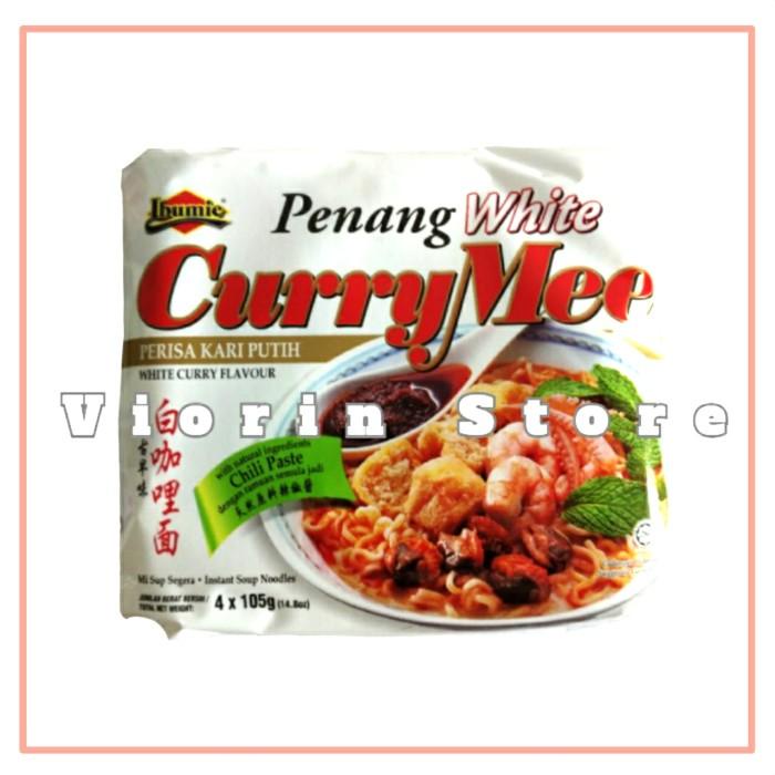 

Pasta | Ibumie Penang White Curry Mee / Penang White Curry Mee /Mie Kari Putih
