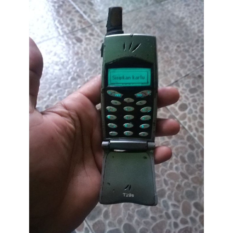 hp jadul ericsson T29s
