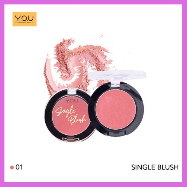 YOU single blush