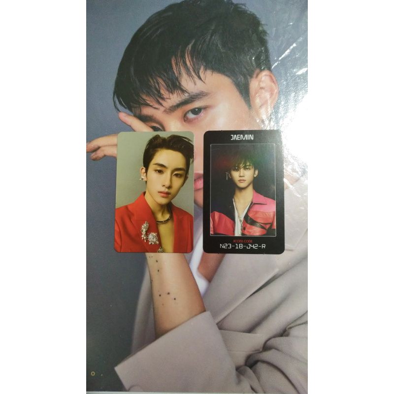 AC Nana & PC winwin arrival nct 2020