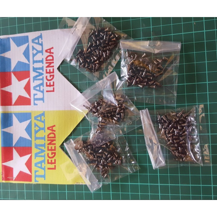 BISA BAYAR DIRUMAH Baut Stb Pro. Stb Tamiya. Tamiya Stb. Tamiya Mini 4Wd. Baut Hitam MURAH