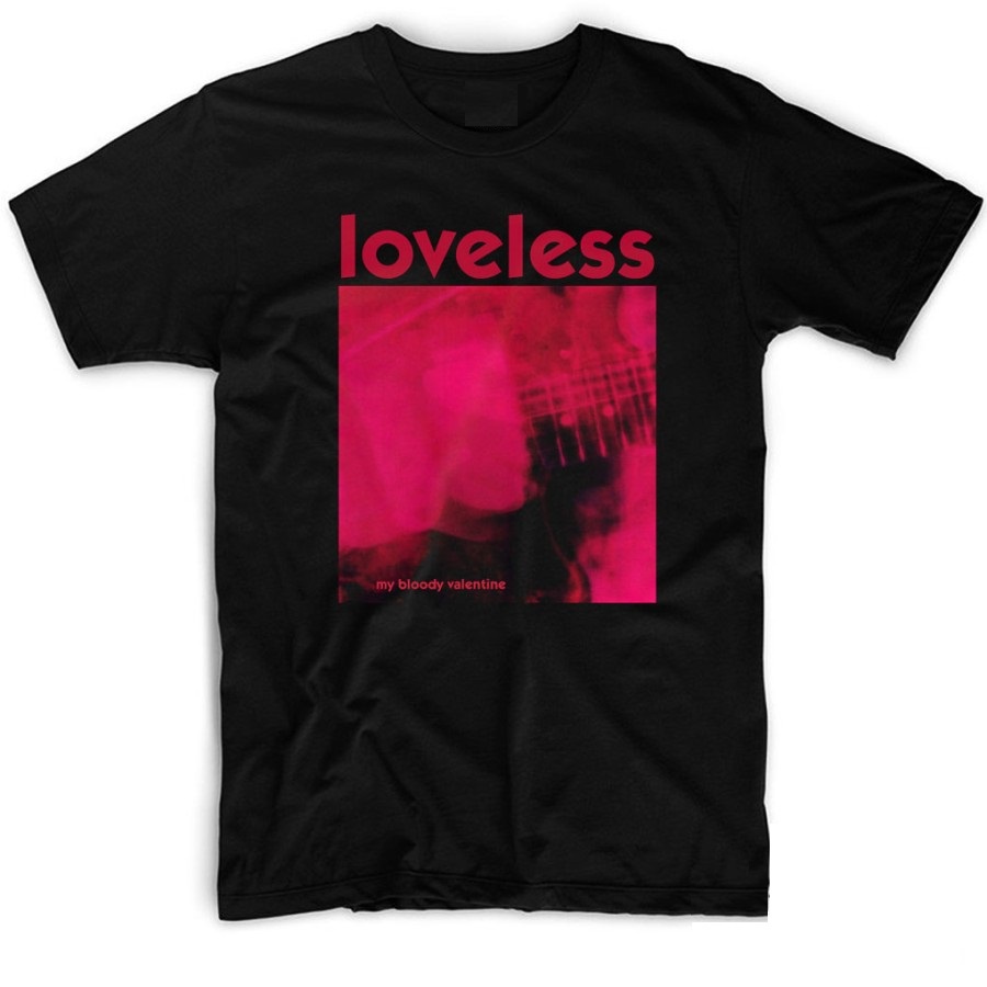 Kaos Band MY BLOODY VALENTINE - LOVELESS