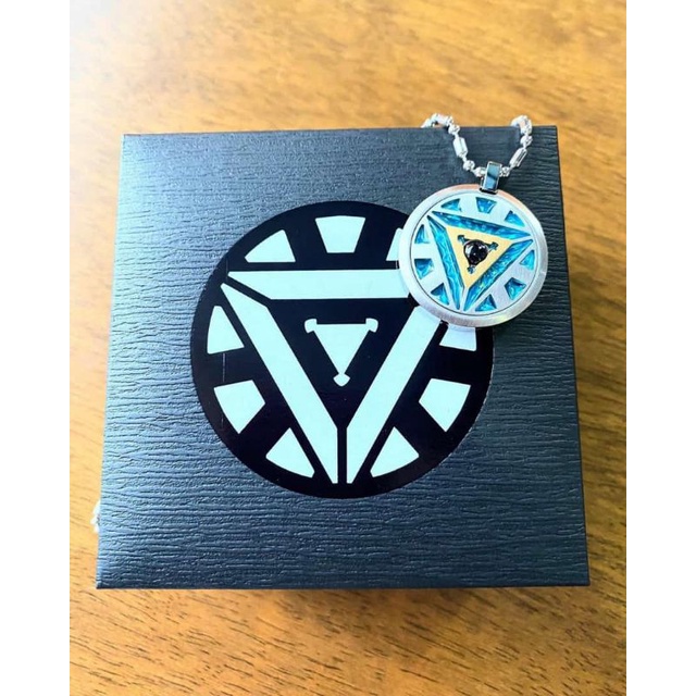 [TERBARU] KALUNG MCI - KALUNG KESEHATAN - PENDANT IRON MAN ASLI MCI - IRON MAN MCI - KALUNG ASLI