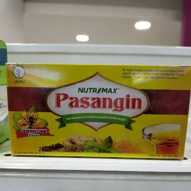 Nutrimax pasangin