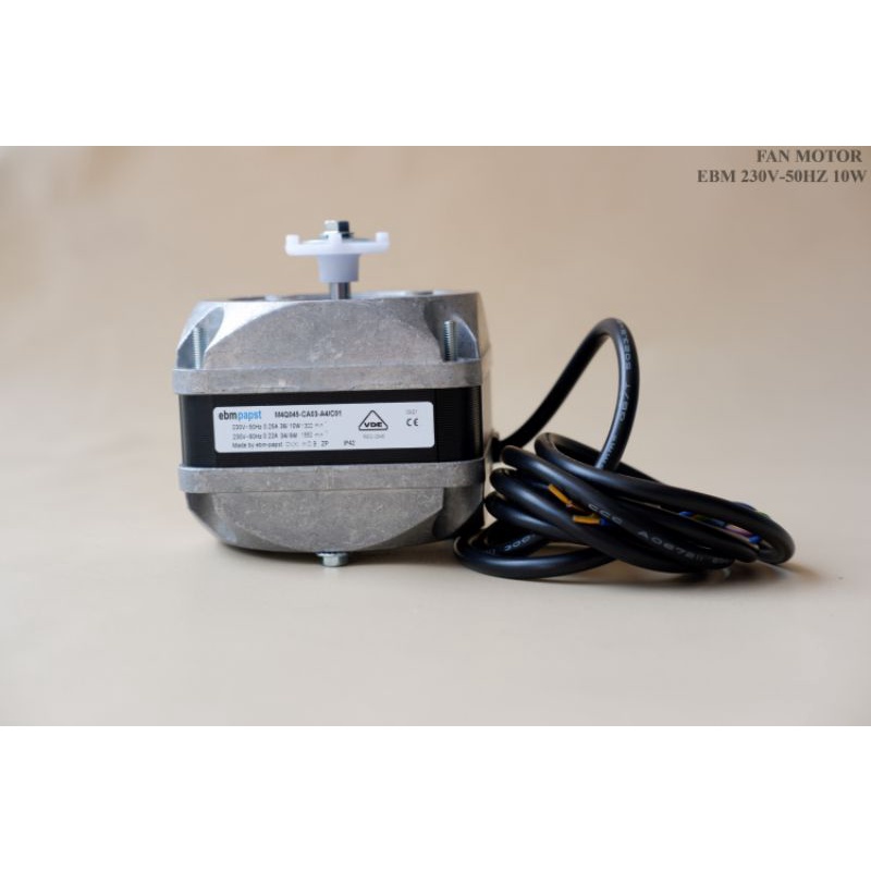 Fan Motor EBM 10watt