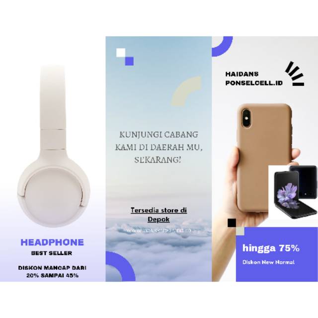 Handphone terbaru 2020