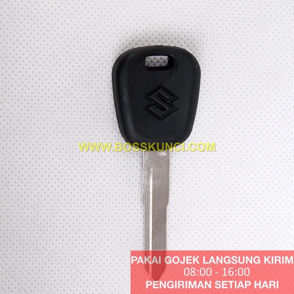 Bahan Kunci Duplikat Mobil Suzuki