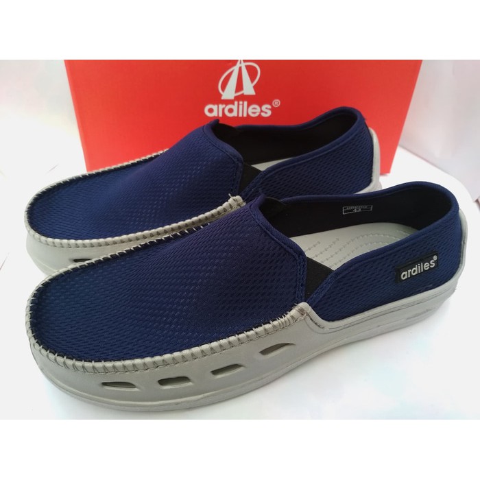 Sepatu Ardiles CNBC, Sepatu Pria Dewasa, Sepatu Slip On