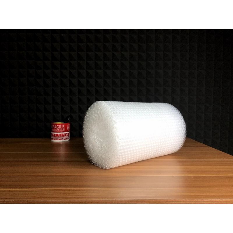 Bubblewrap 10 meter x 30 cm bubble wrap plastik bubble tebal premium bubble wrap