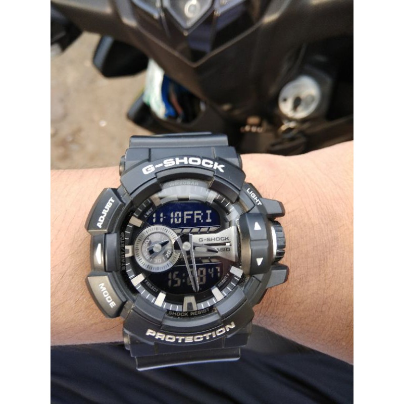 G Shock GA 400GB