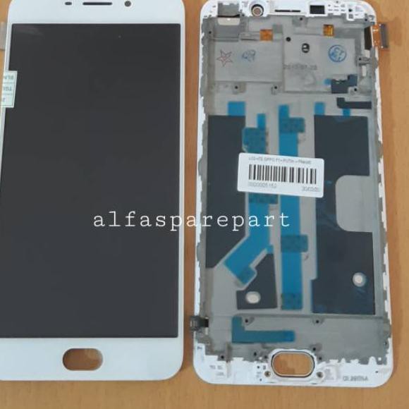 Best Seller* LCD+TS+FRAME OPPO F1+ / F1 PLUS On3 . . .