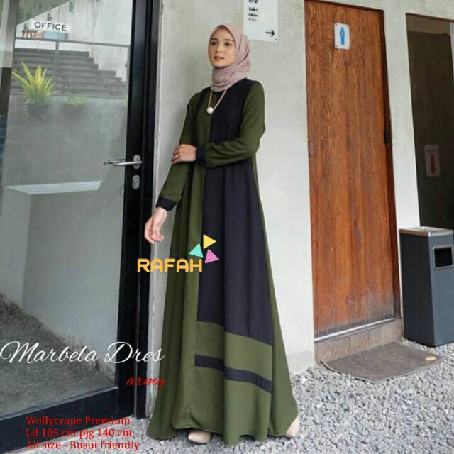 Marbela dress