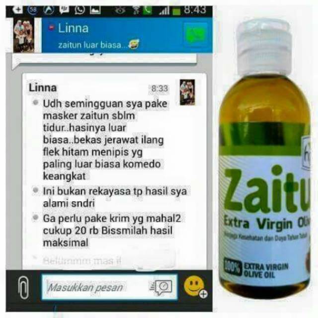 

Zaitun