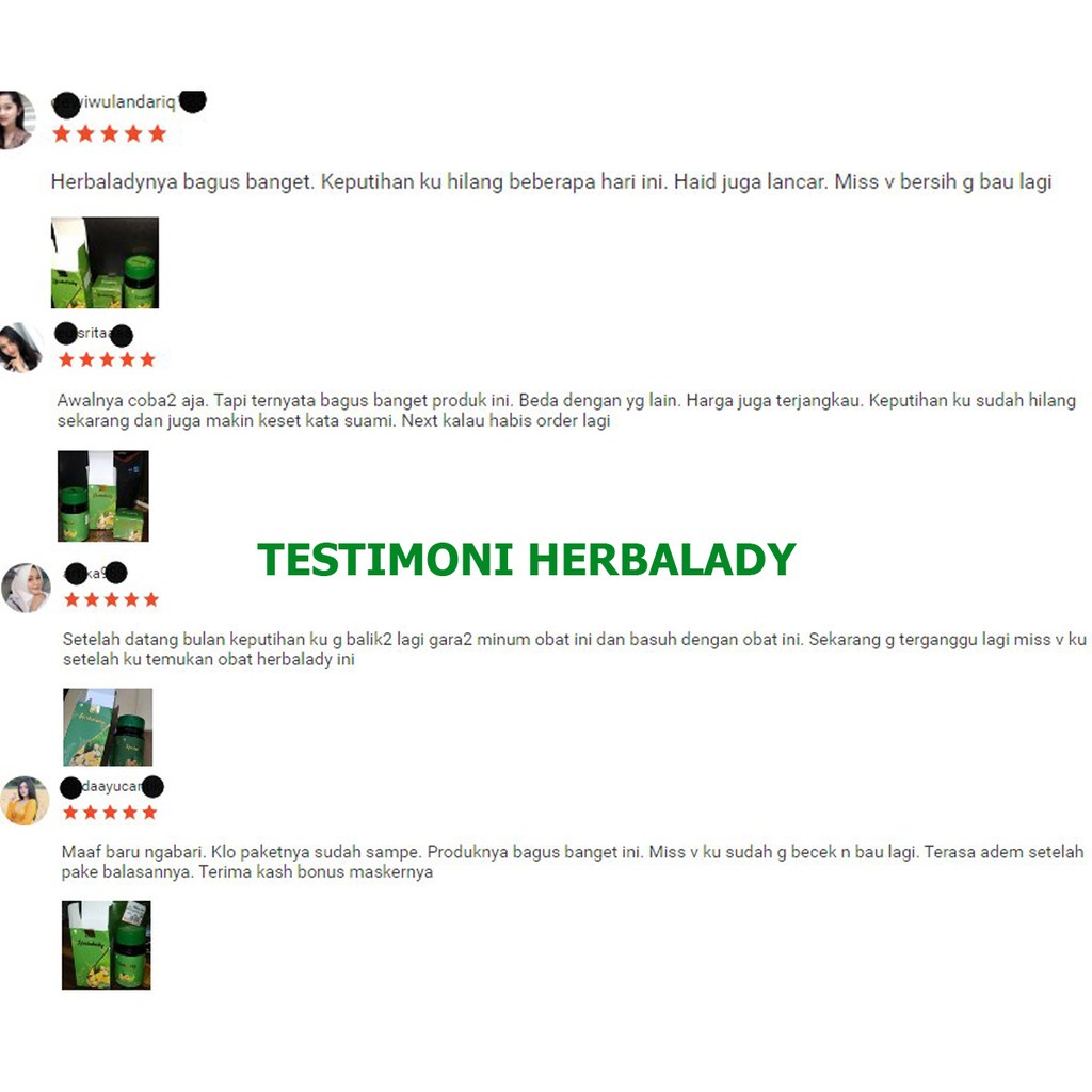 OBAT KEPUTIHAN HERBAL AMPUH / OBAT TELAT DATANG BULAN AMPUH / OBAT TELAT HAID AMPUH BPOM. HERBALADY