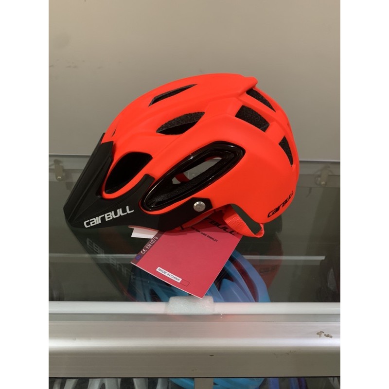 helm sepeda mtb dan roadbike dan sepeda lipat merk cairbull lixada bikeboy