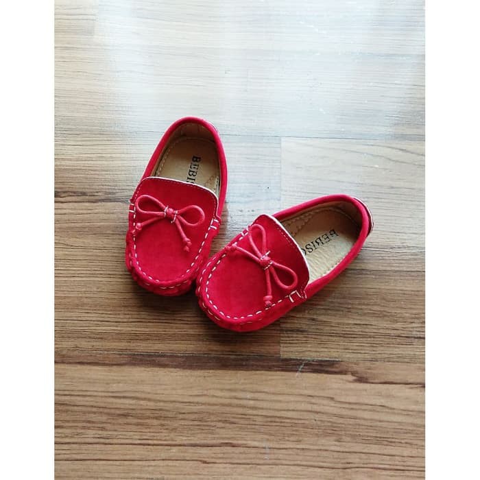 Sepatu Anak Laki dan Perempuan / Kids Shoes Balita / Prewalker - KS001-3