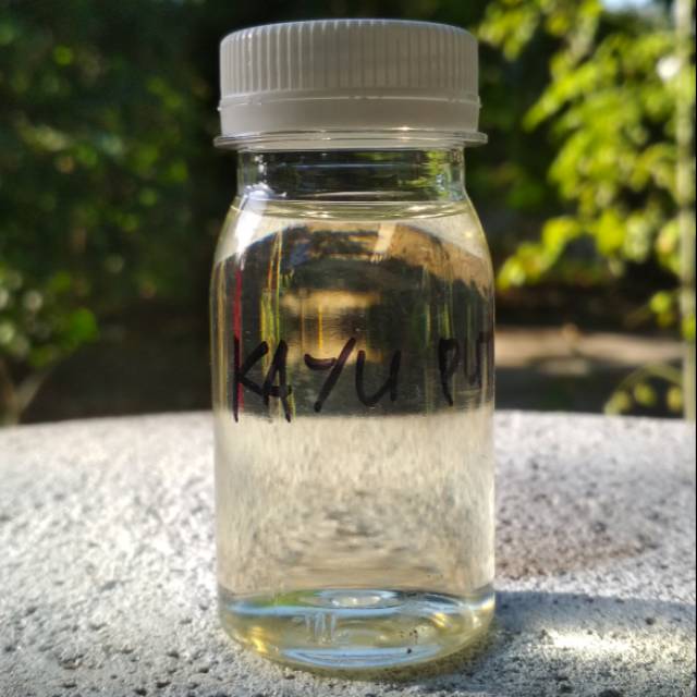 Minyak kayu putih MURNI asli perhutani