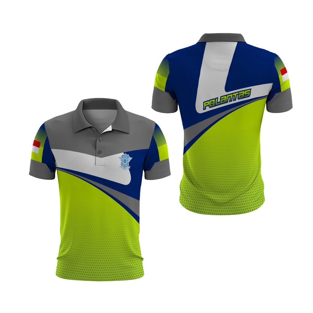 [Riashop] Polo Shirt Polantas | Kaos Kerah Polo Polantas | Kaos Polantas Lengan Pendek