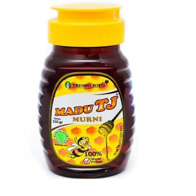 

[COD] Best Seller Madu Tj Murni 150g Original