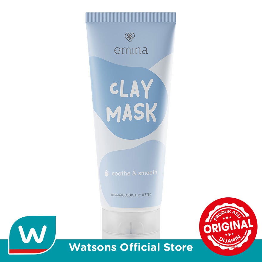 Emina Clay Mask Soothe & Smooth 60ml