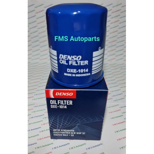 Filter Oli / Saringan Oli DENSO mobil Isuzu Panther Touring/D-Max
