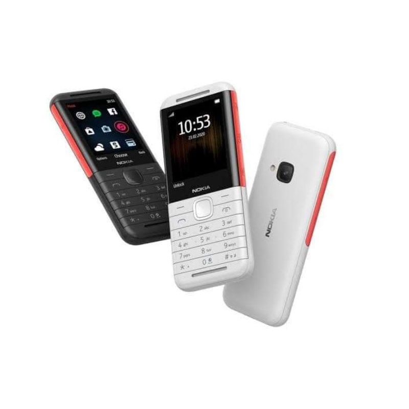 Nokia 5310 Reborn 2020 Dual ORIGINAL Garansi Resmi TAM
