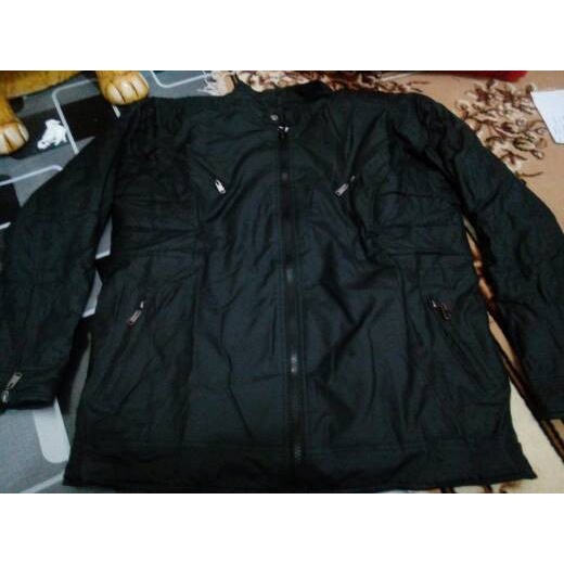 jaket motor racing / jaket anti bara anti angin / jaket pria