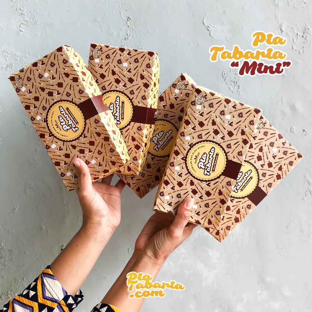 

Pia Tabaria - Paket Mini Mix