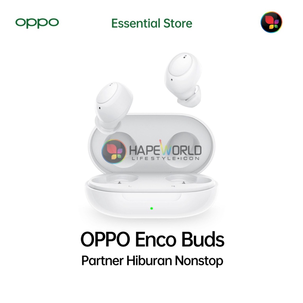 OPPO ENCO BUDS - GARANSI RESMI