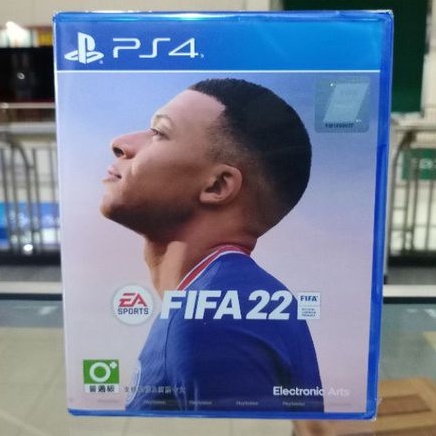 BD PS4 FIFA 22 2022 Game CD Kaset Bluray Fifa 22 FIFA2022