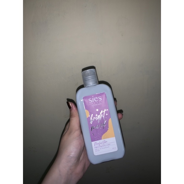 BodylotionSiesBeauty