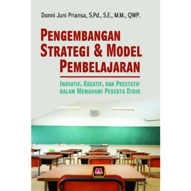 Jual Buku Pengembangan Strategi & Model Pembelajaran. | Shopee Indonesia