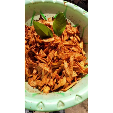 

Basreng Viral, "Basrengku" Pedas, Gurih, Manis. Berat 500gr